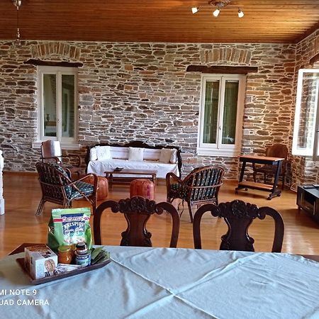 Marina Traditional Stonehouse Afétai 외부 사진