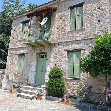 Marina Traditional Stonehouse Afétai 외부 사진