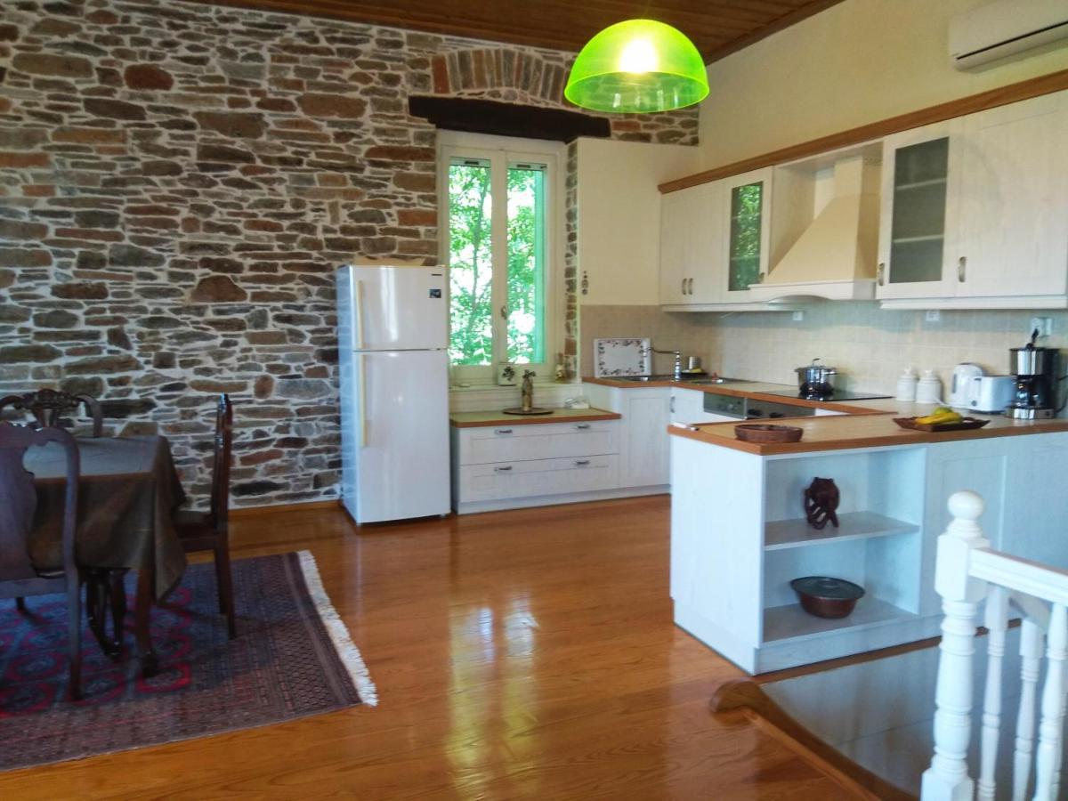 Marina Traditional Stonehouse Afétai 외부 사진
