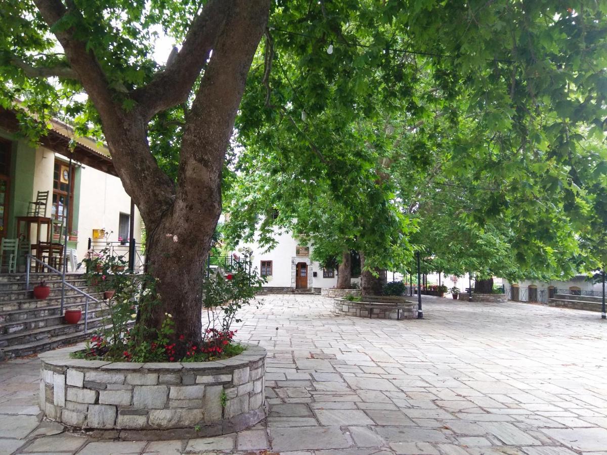 Marina Traditional Stonehouse Afétai 외부 사진