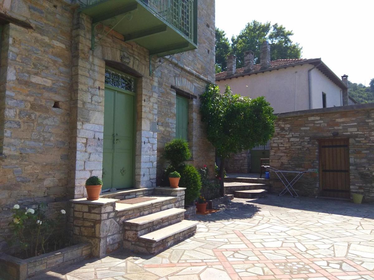 Marina Traditional Stonehouse Afétai 외부 사진