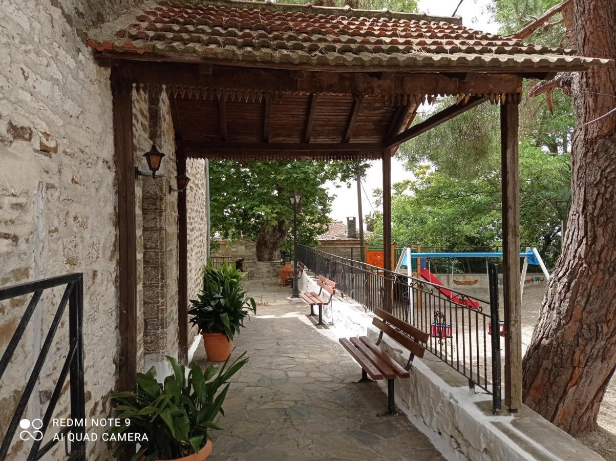 Marina Traditional Stonehouse Afétai 외부 사진