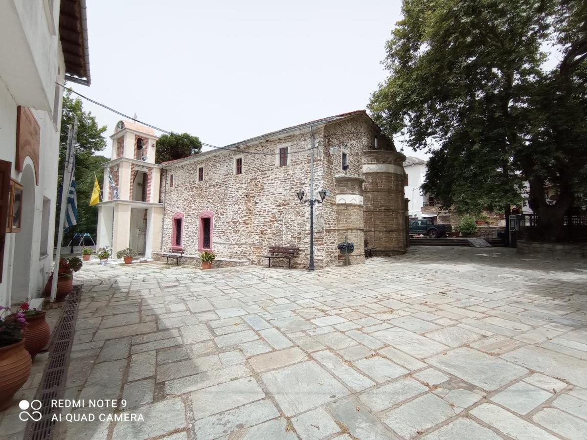 Marina Traditional Stonehouse Afétai 외부 사진