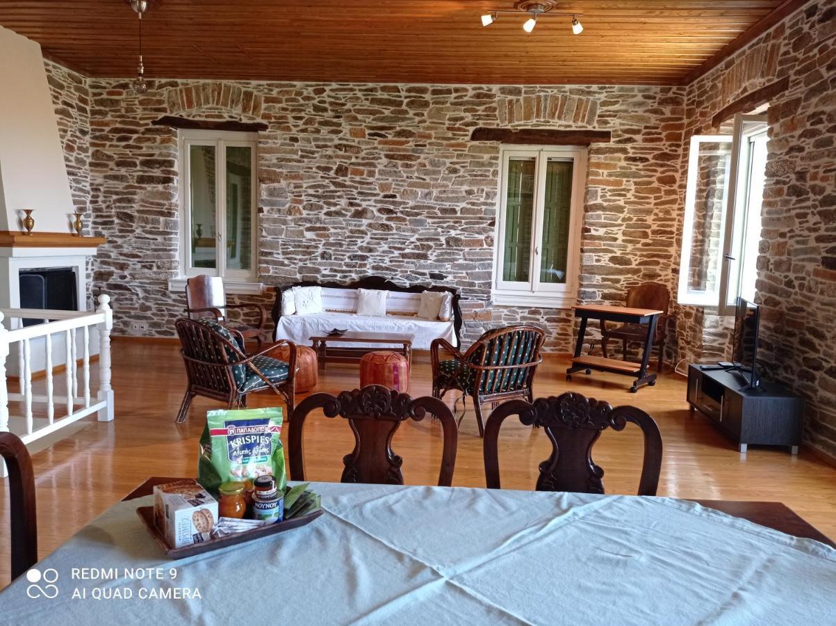 Marina Traditional Stonehouse Afétai 외부 사진