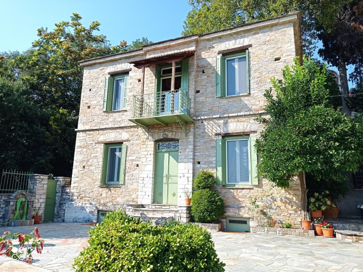 Marina Traditional Stonehouse Afétai 외부 사진