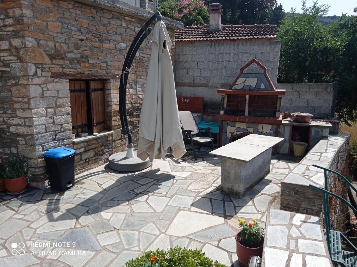 Marina Traditional Stonehouse Afétai 외부 사진