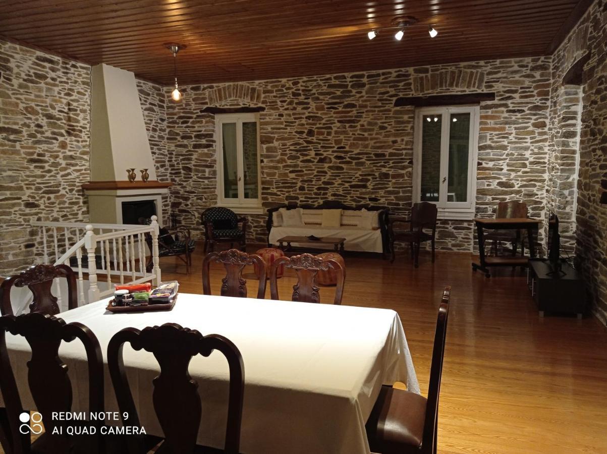 Marina Traditional Stonehouse Afétai 외부 사진