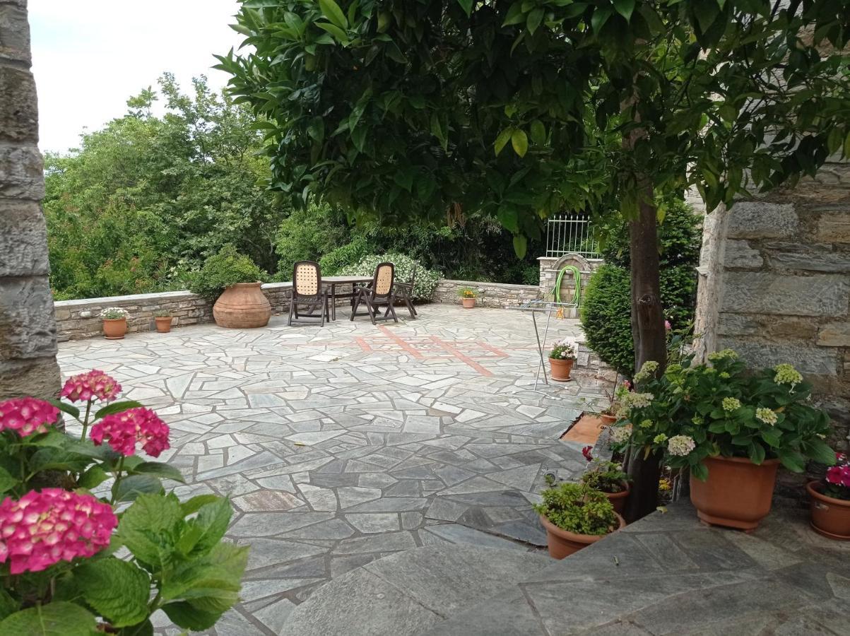 Marina Traditional Stonehouse Afétai 외부 사진