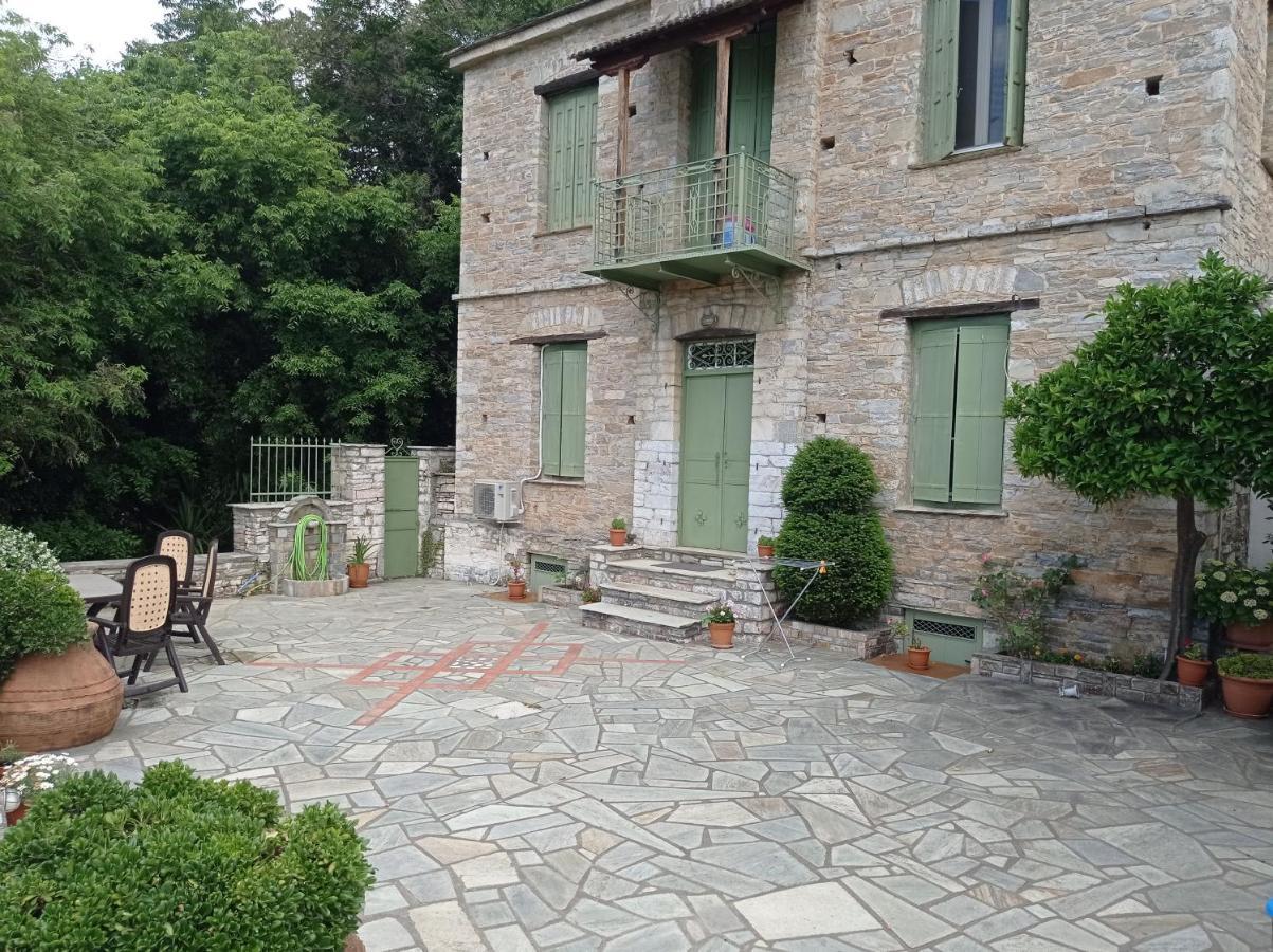 Marina Traditional Stonehouse Afétai 외부 사진