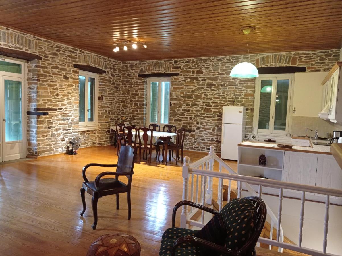 Marina Traditional Stonehouse Afétai 외부 사진