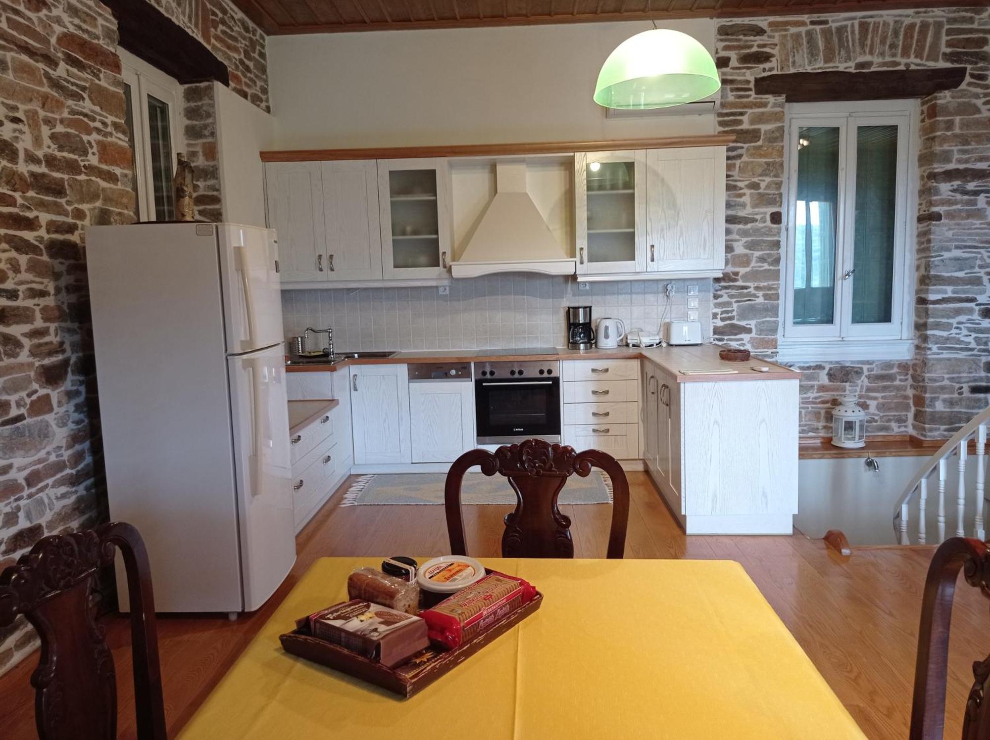 Marina Traditional Stonehouse Afétai 외부 사진