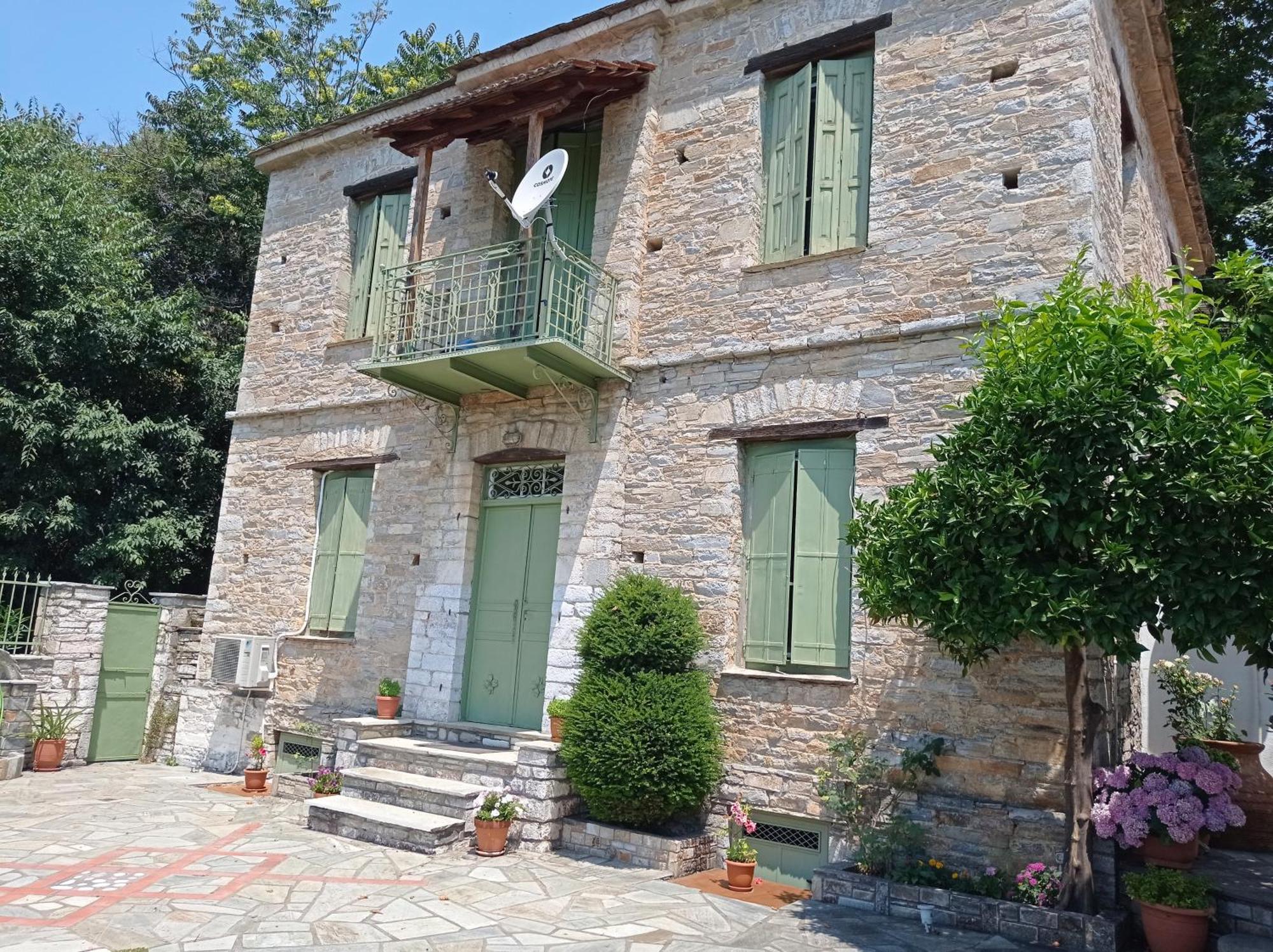 Marina Traditional Stonehouse Afétai 외부 사진
